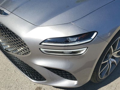 2025 Genesis G70 2.5T Certified