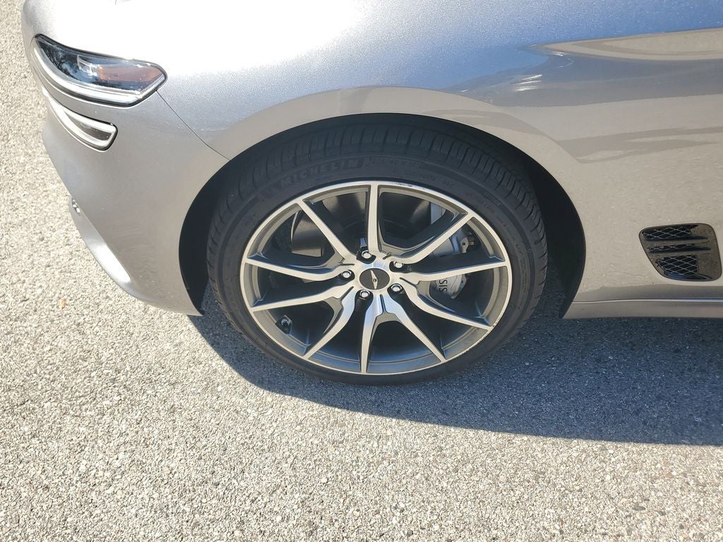 2025 Genesis G70 2.5T Certified