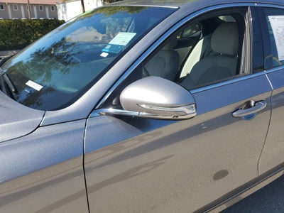 2025 Genesis G70 2.5T Certified