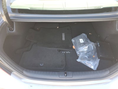 2025 Genesis G70 2.5T Certified