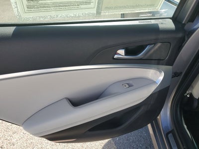 2025 Genesis G70 2.5T Certified