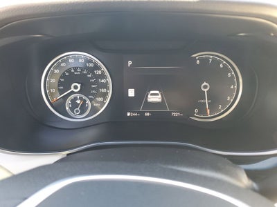 2025 Genesis G70 2.5T Certified