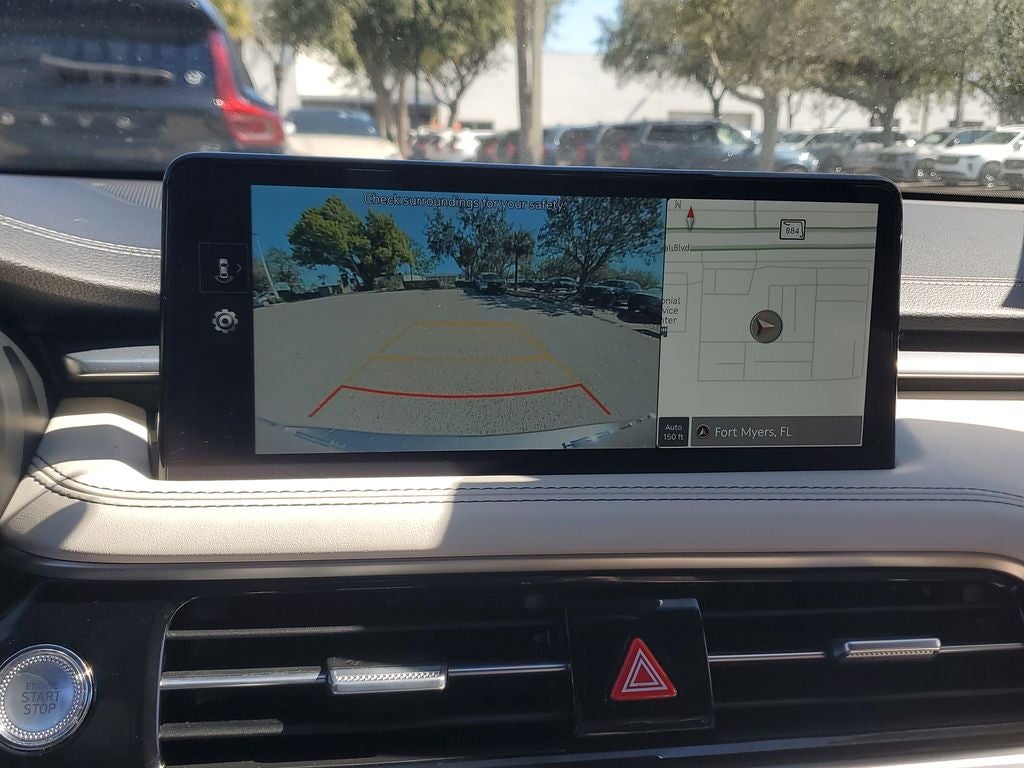 2025 Genesis G70 2.5T Certified