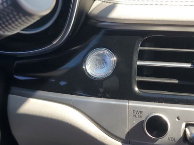 2025 Genesis G70 2.5T Certified