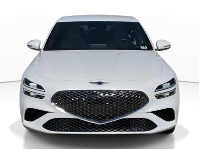 2025 Genesis G70 2.5T Certified
