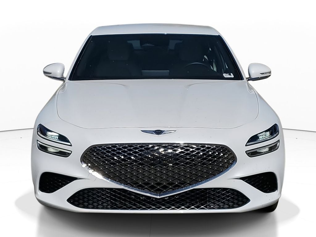 2025 Genesis G70 2.5T Certified