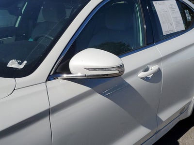 2025 Genesis G70 2.5T Certified