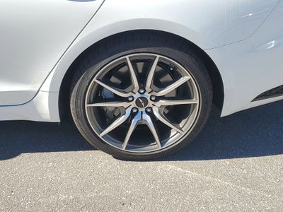 2025 Genesis G70 2.5T Certified