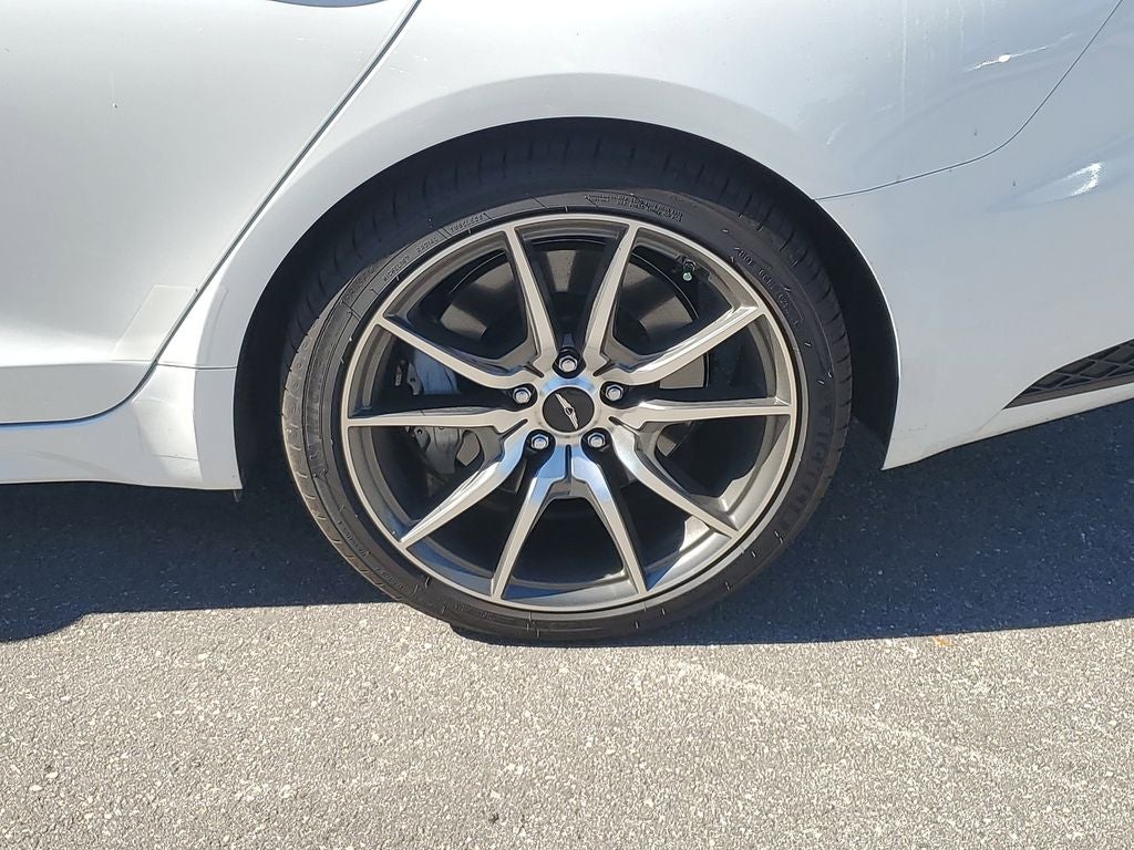 2025 Genesis G70 2.5T Certified