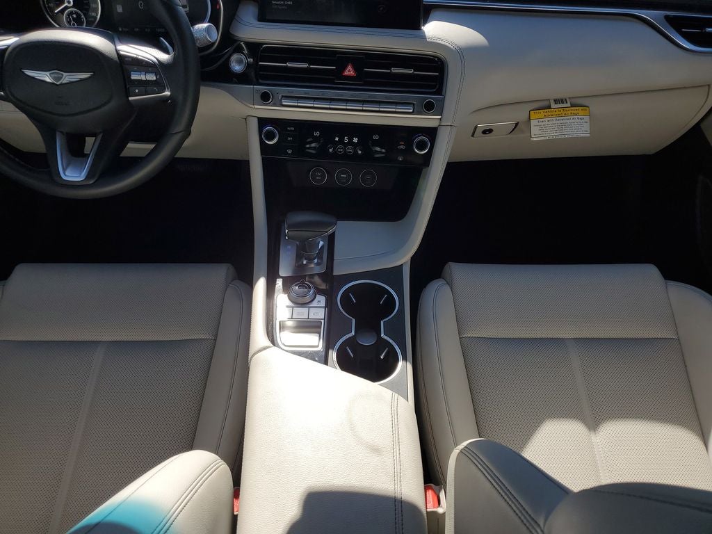 2025 Genesis G70 2.5T Certified