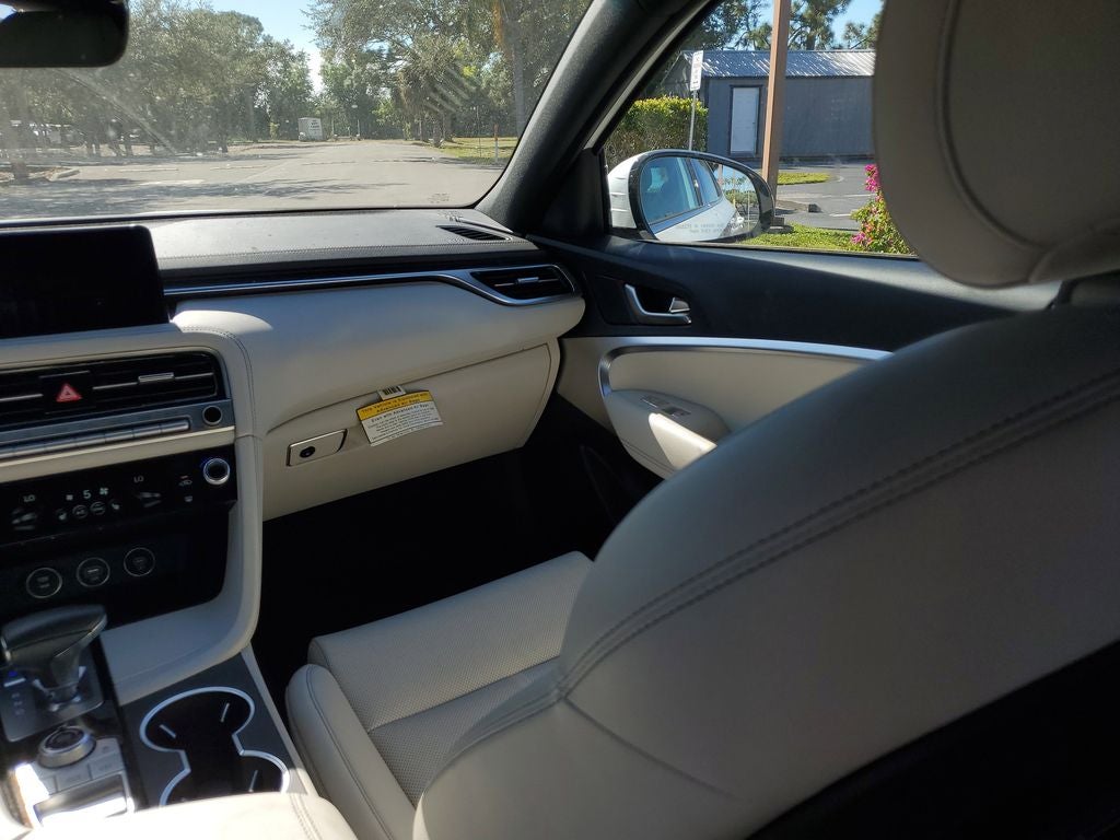 2025 Genesis G70 2.5T Certified