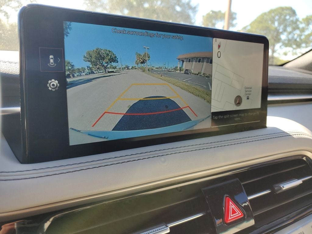 2025 Genesis G70 2.5T Certified