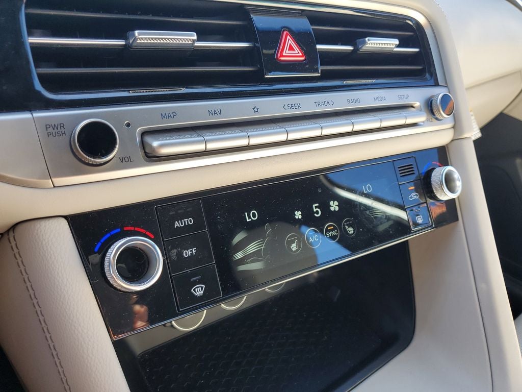 2025 Genesis G70 2.5T Certified