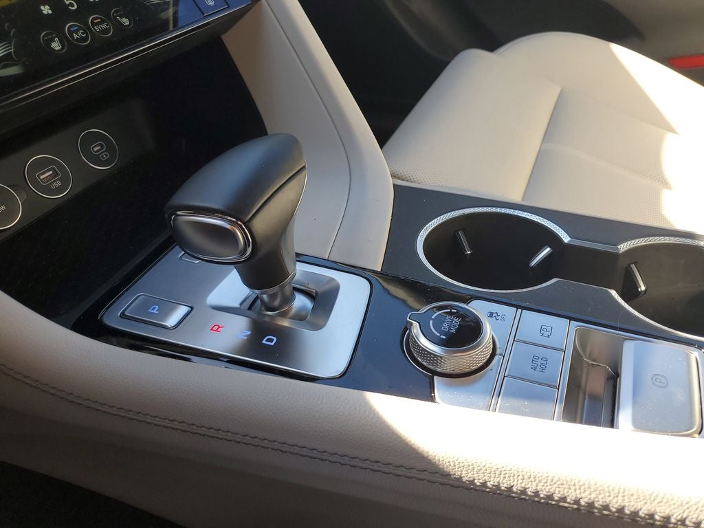 2025 Genesis G70 2.5T Certified