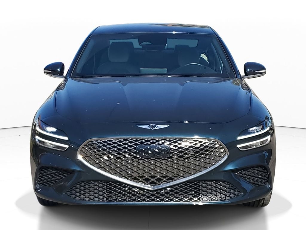 2025 Genesis G70 2.5T Certified