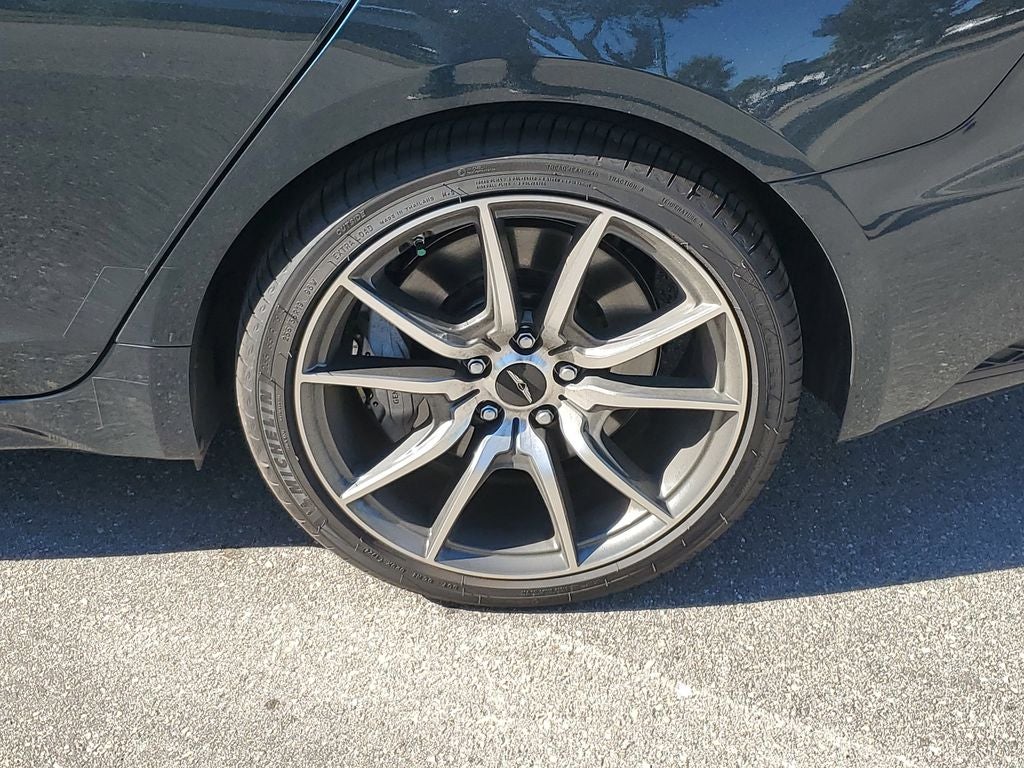 2025 Genesis G70 2.5T Certified