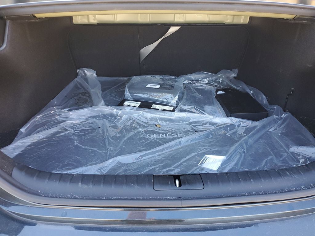 2025 Genesis G70 2.5T Certified