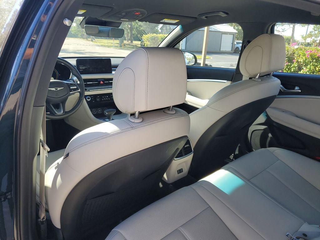 2025 Genesis G70 2.5T Certified