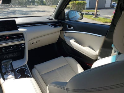 2025 Genesis G70 2.5T Certified