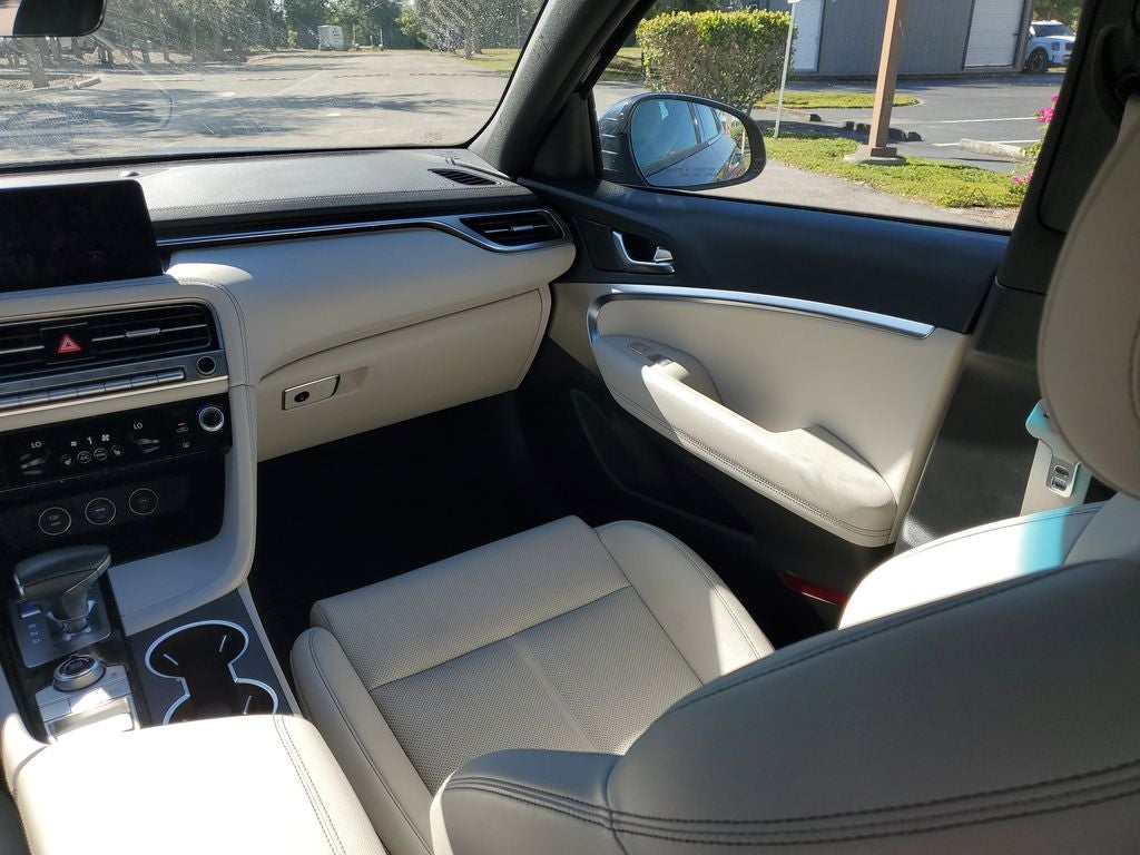 2025 Genesis G70 2.5T Certified