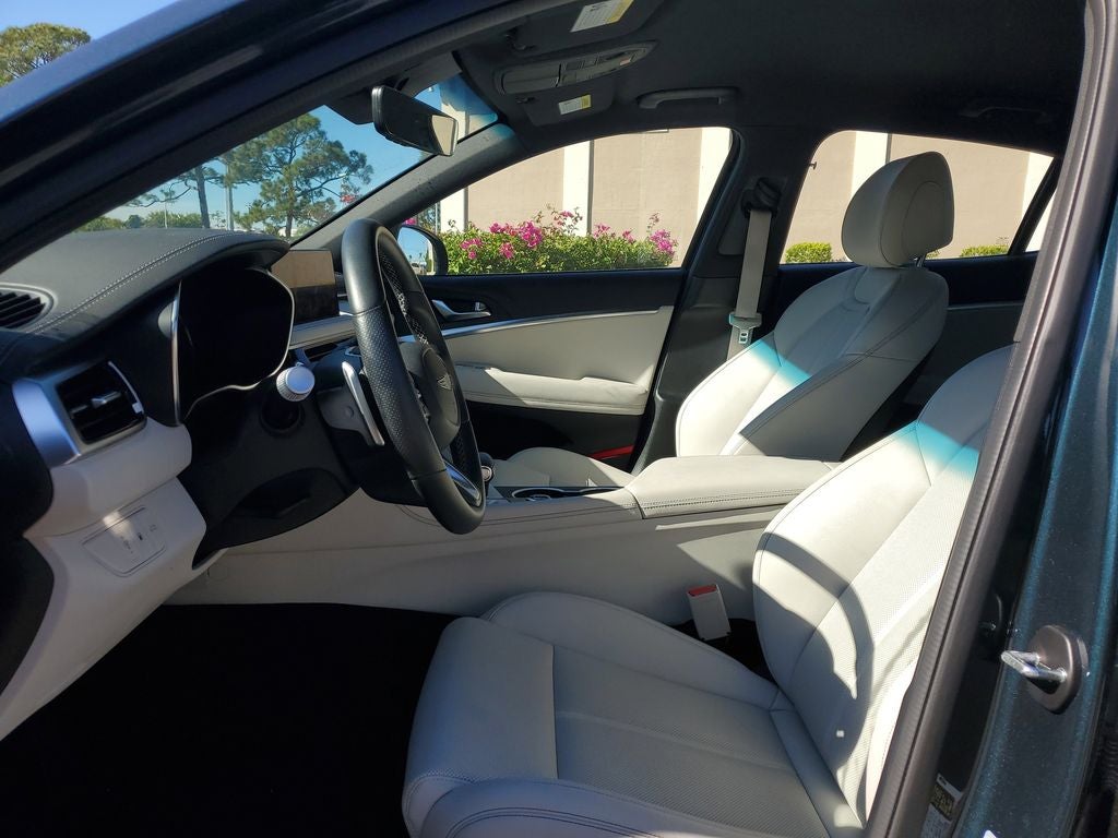 2025 Genesis G70 2.5T Certified