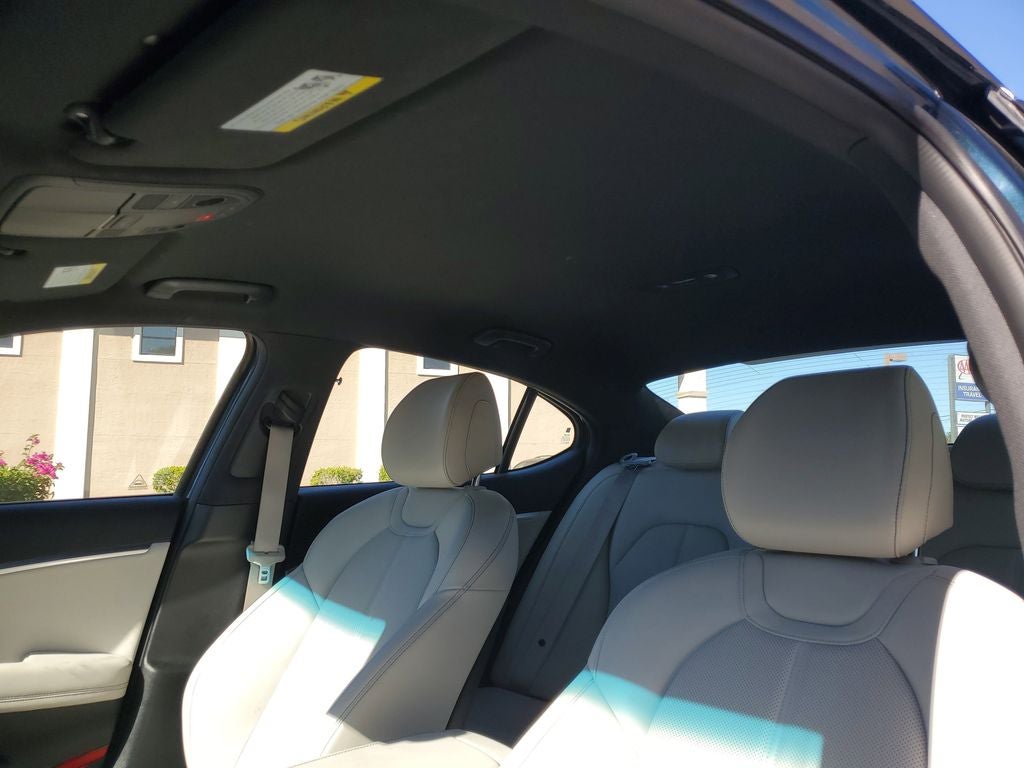 2025 Genesis G70 2.5T Certified