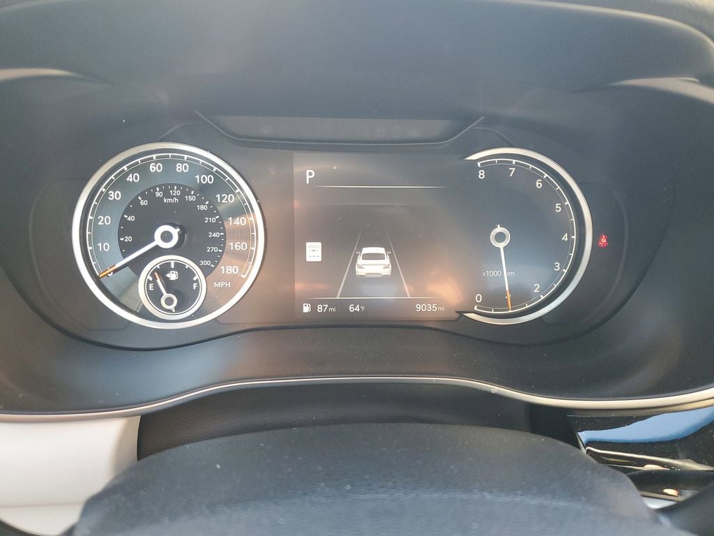 2025 Genesis G70 2.5T Certified