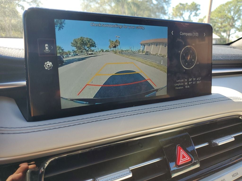 2025 Genesis G70 2.5T Certified