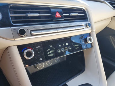 2025 Genesis G70 2.5T Certified