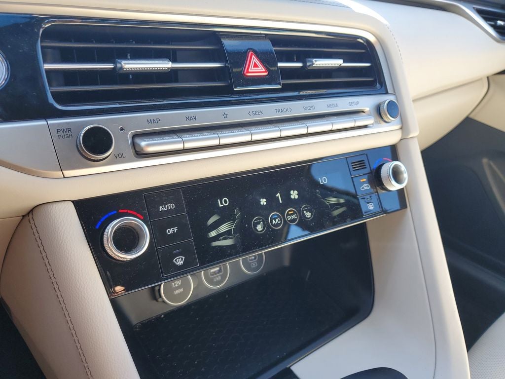 2025 Genesis G70 2.5T Certified