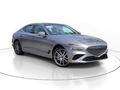 2026 Genesis G70 2.5T PRESTIGE