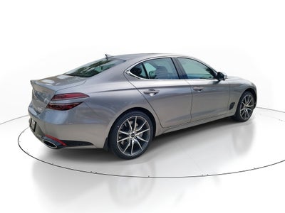 2026 Genesis G70 2.5T PRESTIGE