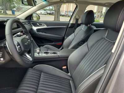2026 Genesis G70 2.5T PRESTIGE