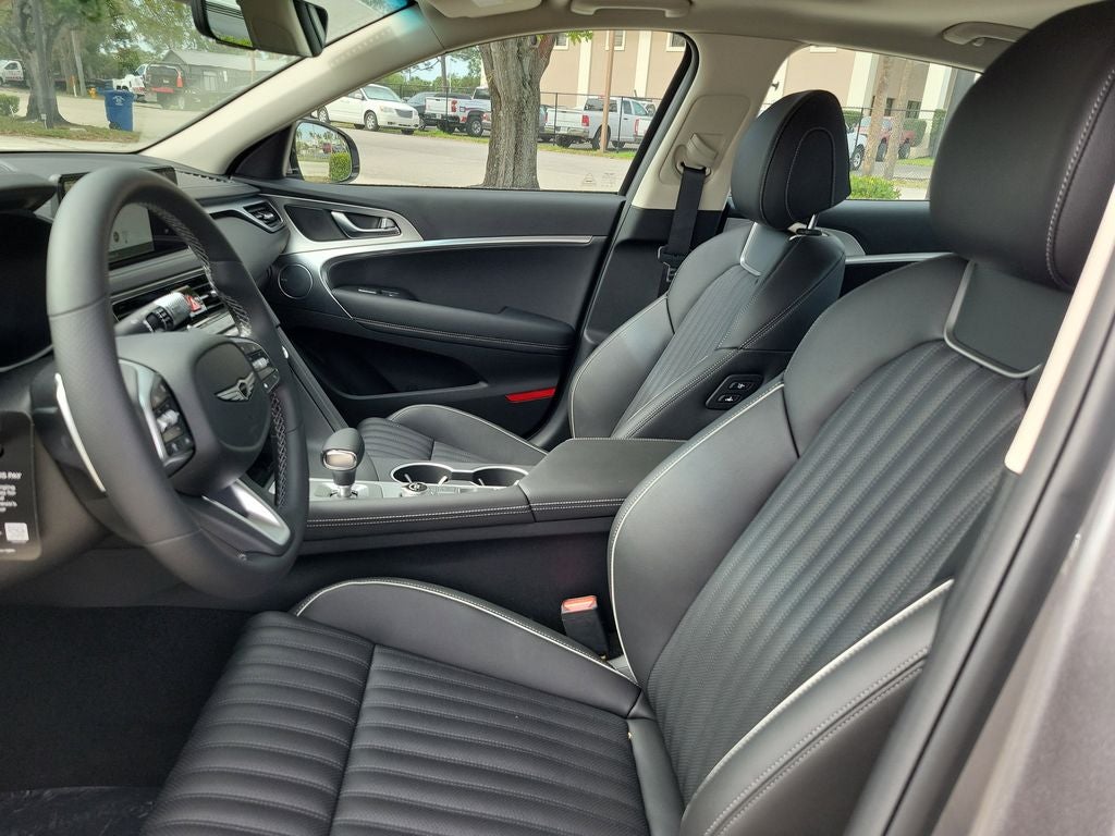 2026 Genesis G70 2.5T PRESTIGE