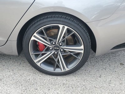 2025 Genesis G70 2.5T LIKE NEW CERTIFIED