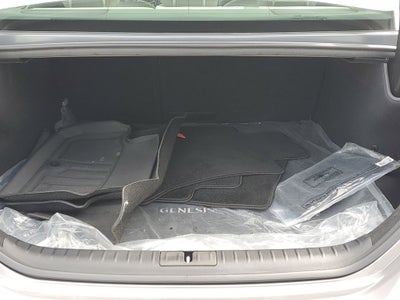 2025 Genesis G70 2.5T LIKE NEW CERTIFIED