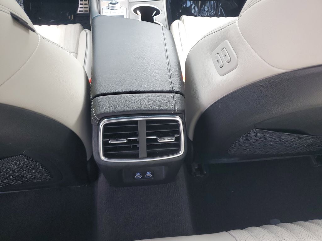 2025 Genesis G70 2.5T LIKE NEW CERTIFIED