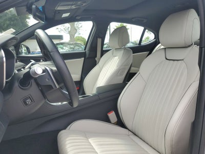 2025 Genesis G70 2.5T LIKE NEW CERTIFIED