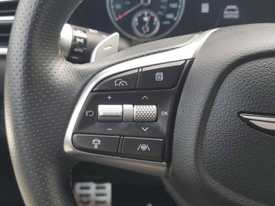 2025 Genesis G70 2.5T LIKE NEW CERTIFIED