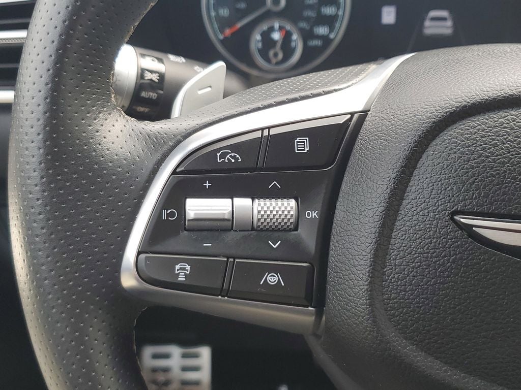 2025 Genesis G70 2.5T LIKE NEW CERTIFIED