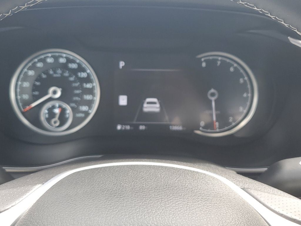 2025 Genesis G70 2.5T LIKE NEW CERTIFIED