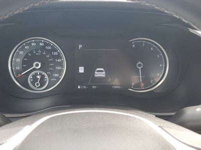 2025 Genesis G70 2.5T LIKE NEW CERTIFIED