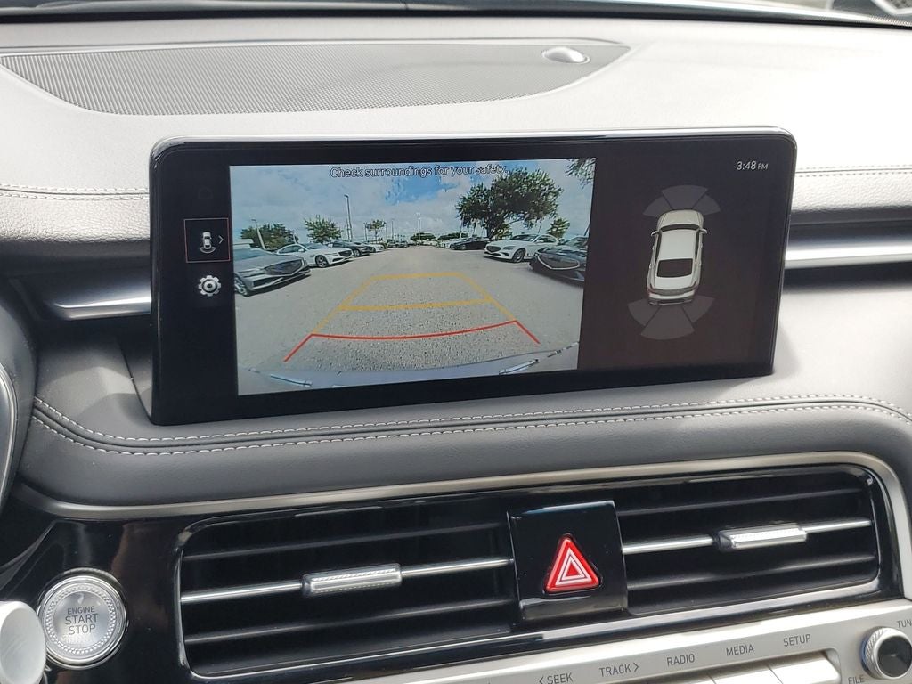 2025 Genesis G70 2.5T LIKE NEW CERTIFIED