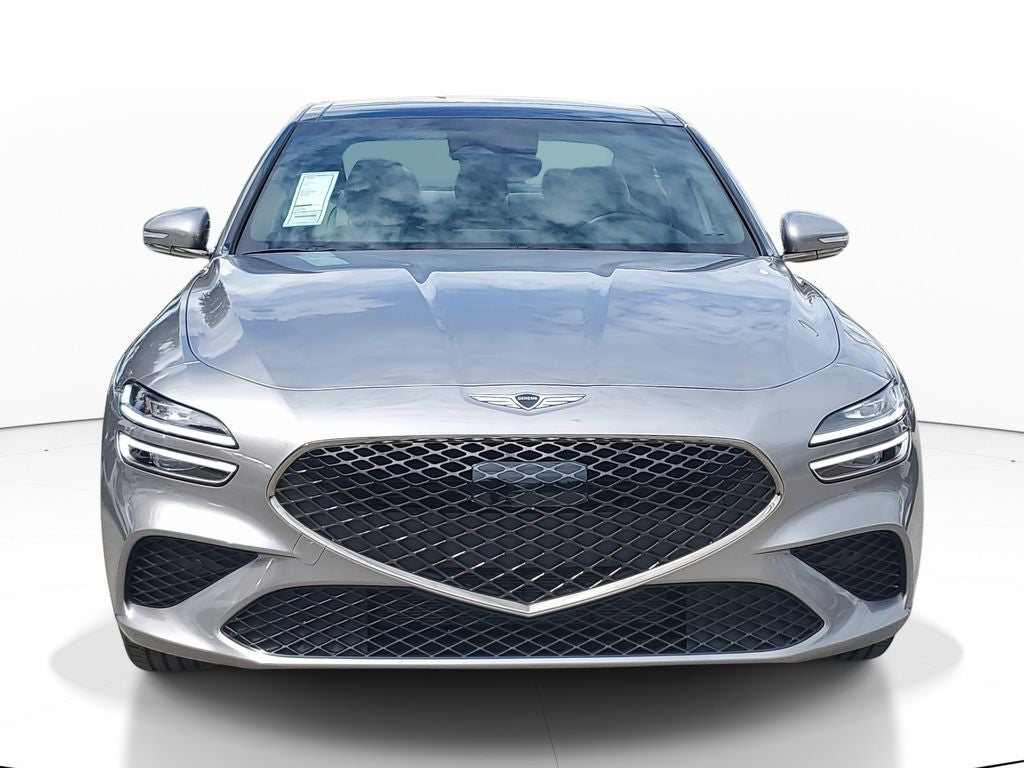 2025 Genesis G70 2.5T LIKE NEW CERTIFIED