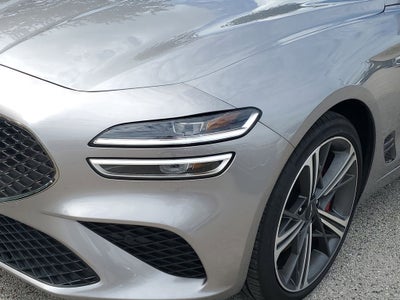 2025 Genesis G70 2.5T LIKE NEW CERTIFIED