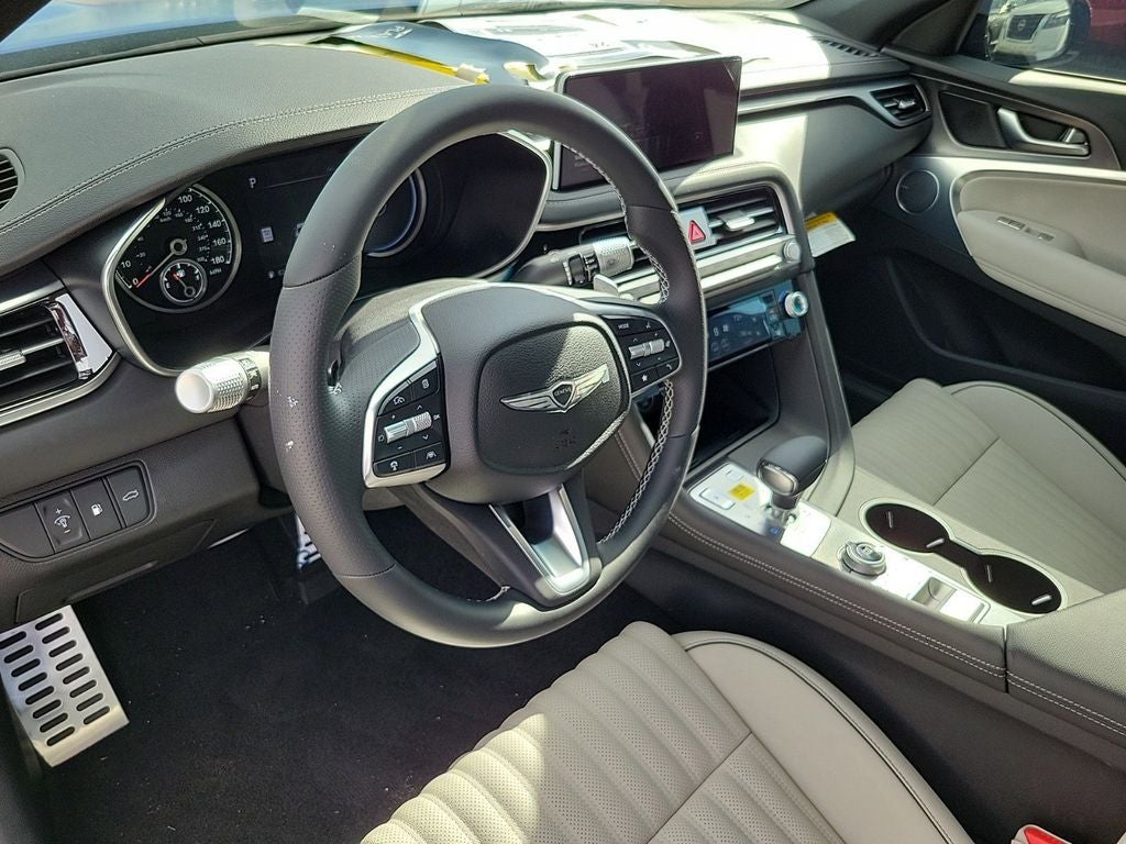 2025 Genesis G70 2.5T