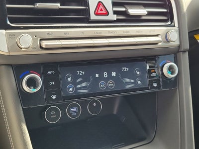 2025 Genesis G70 2.5T