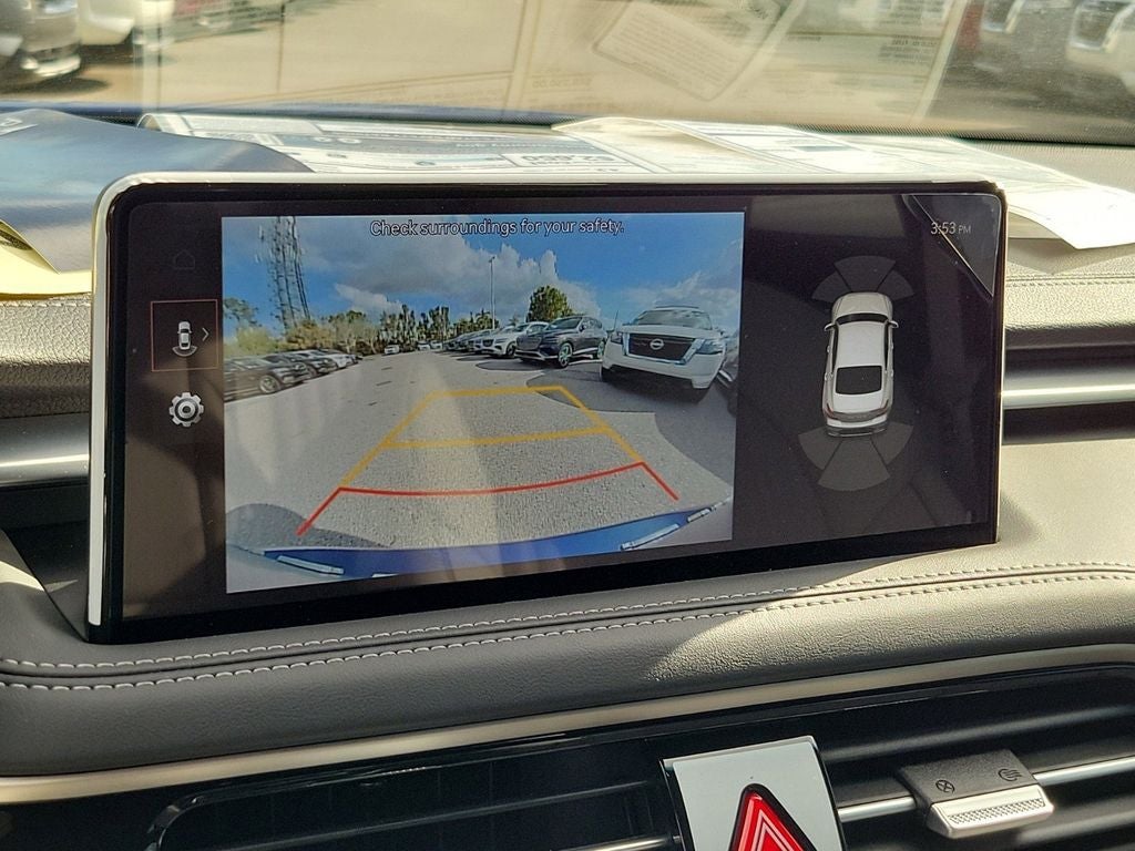 2025 Genesis G70 2.5T