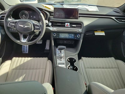 2025 Genesis G70 2.5T