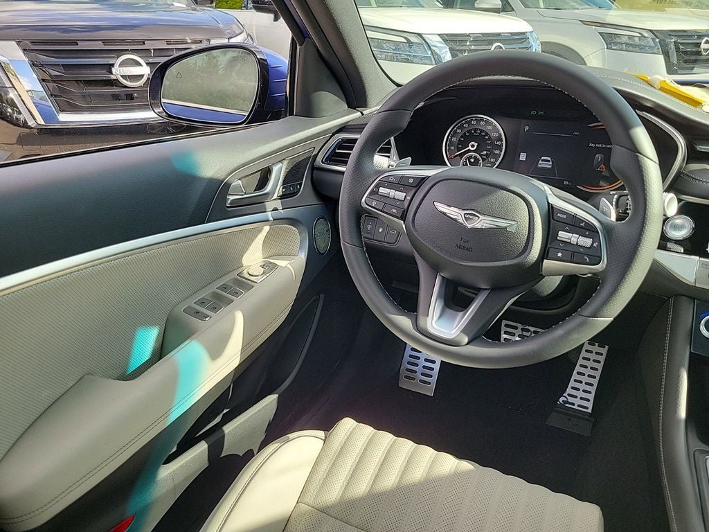2025 Genesis G70 2.5T